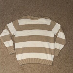 Brandy Melville Striped Sweater